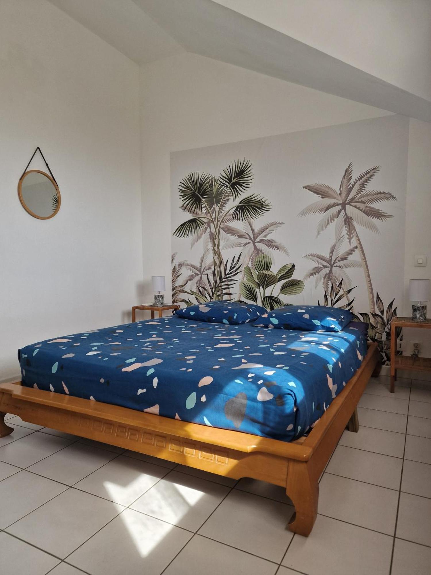 Maison Du Piton St Leu, Vue Mer سان لوي المظهر الخارجي الصورة