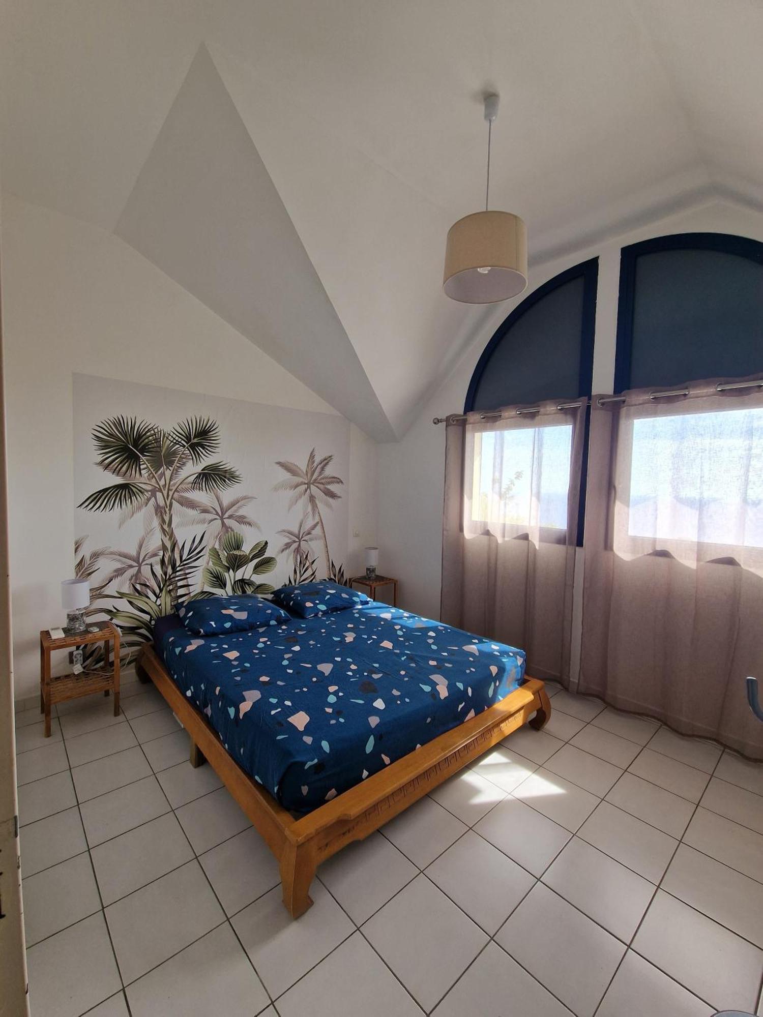Maison Du Piton St Leu, Vue Mer سان لوي المظهر الخارجي الصورة
